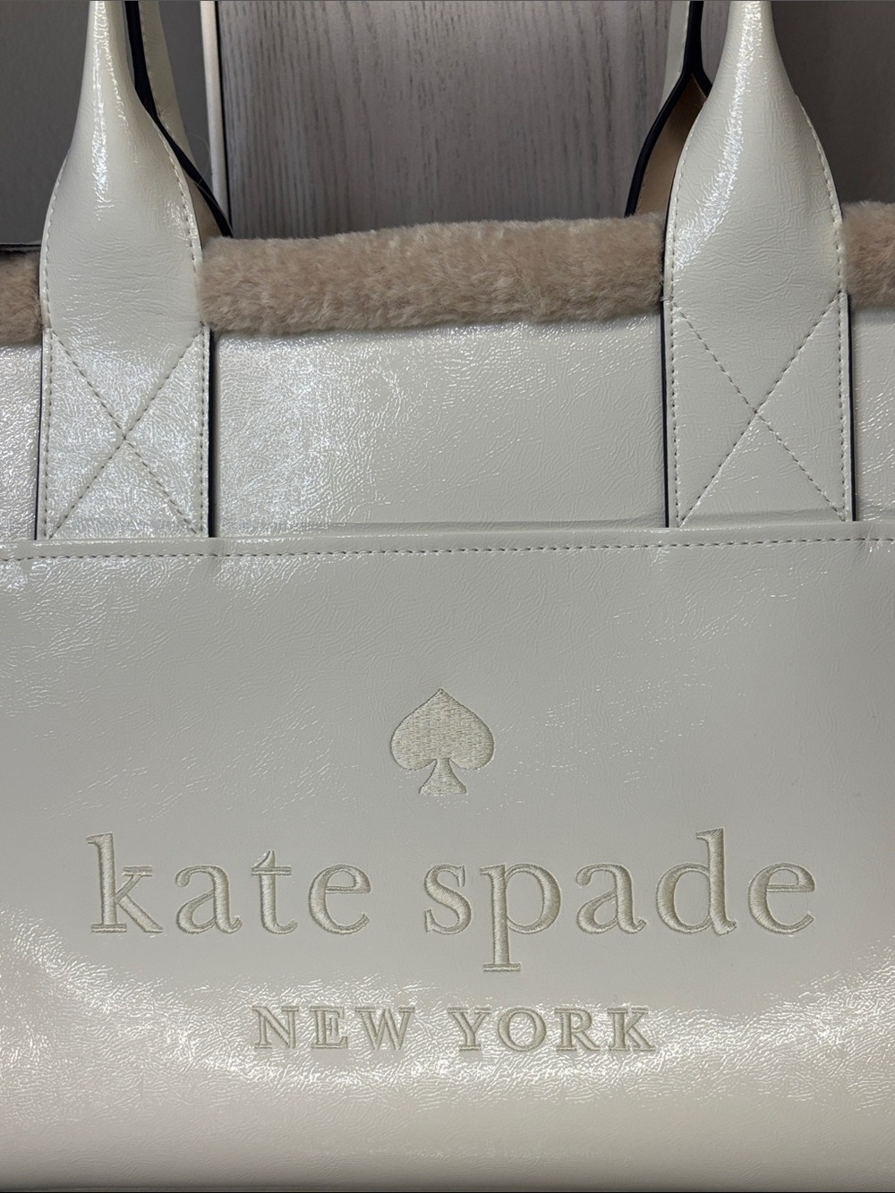 Kate Spade NWT Tote - Picture 3 of 14